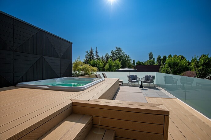 Imagen general del Hotel REED Luxury by Balaton. Foto 9