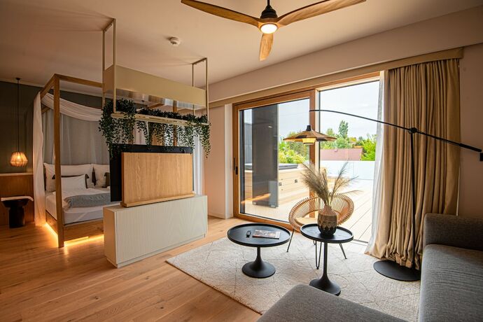 Imagen general del Hotel REED Luxury by Balaton. Foto 11