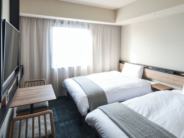 Imagen de la habitación del Hotel REF Kansai Airport by VESSEL HOTELS. Foto 2