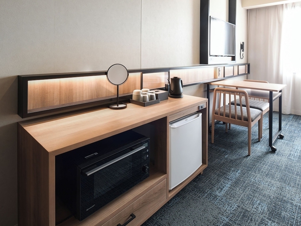 Imagen de la habitación del Hotel REF Kansai Airport by VESSEL HOTELS. Foto 9