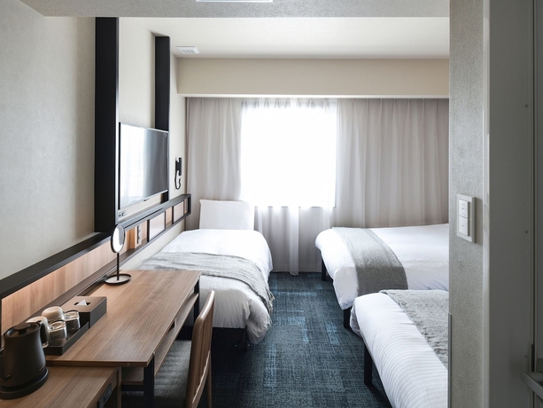Imagen de la habitación del Hotel REF Kansai Airport by VESSEL HOTELS. Foto 10