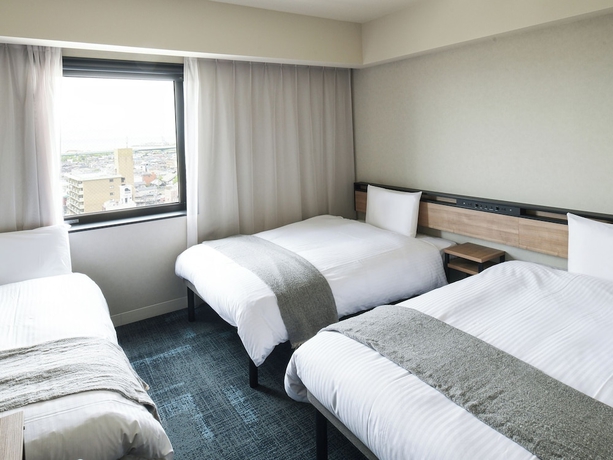 Imagen de la habitación del Hotel REF Kansai Airport by VESSEL HOTELS. Foto 11