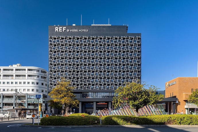 Imagen general del Hotel REF Kansai Airport by VESSEL HOTELS. Foto 1