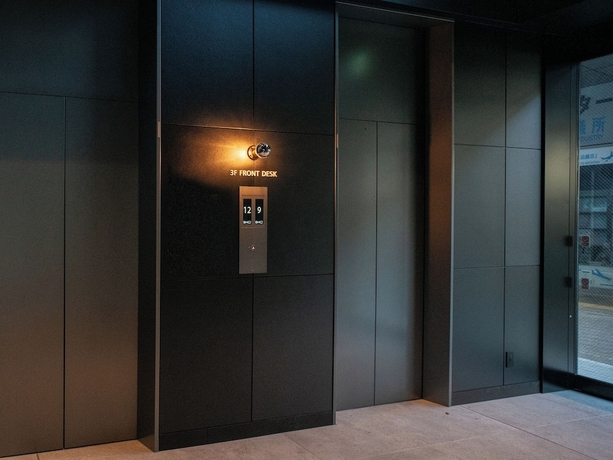 Imagen de los interiores del Hotel REF Kansai Airport by VESSEL HOTELS. Foto 12