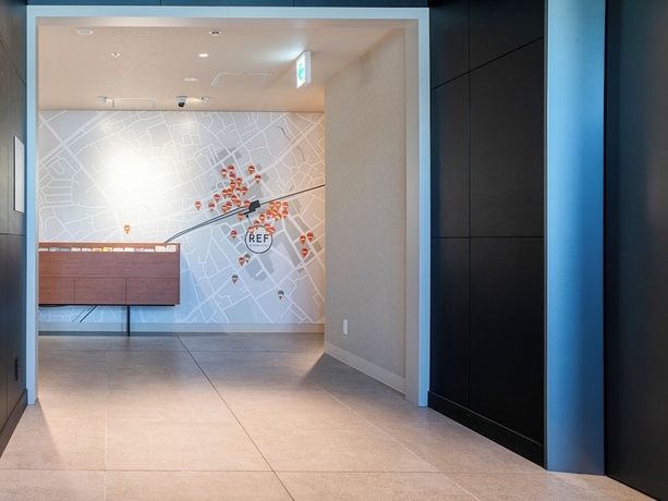 Imagen de los interiores del Hotel REF Kansai Airport by VESSEL HOTELS. Foto 14