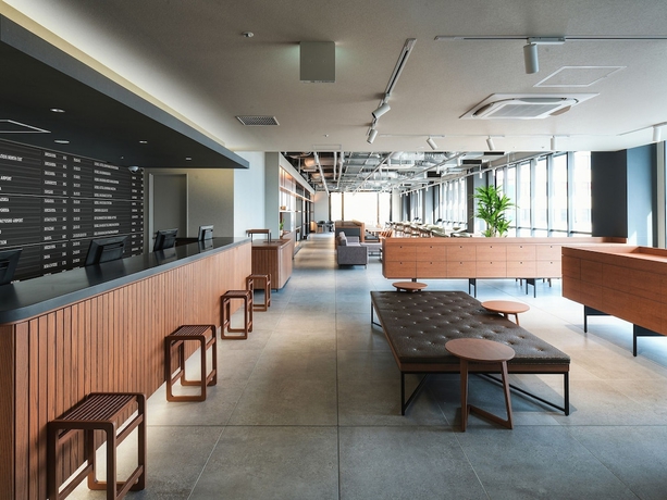 Imagen de los interiores del Hotel REF Kansai Airport by VESSEL HOTELS. Foto 15