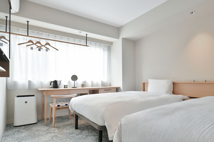 Imagen de la habitación del Hotel REF Kyoto Hachijoguchi BY VESSEL HOTELS. Foto 4