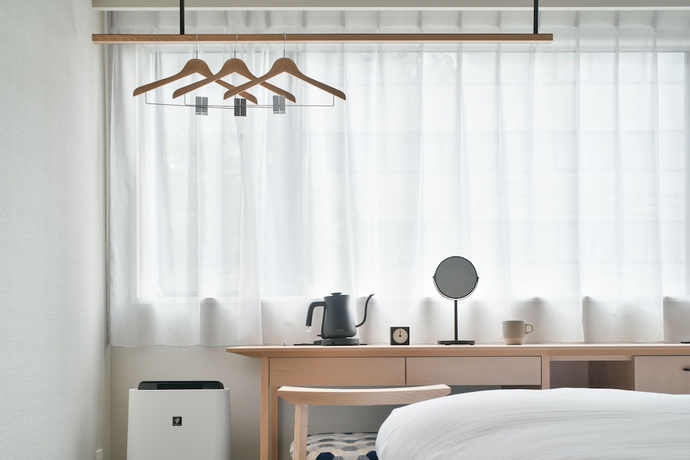 Imagen de la habitación del Hotel REF Kyoto Hachijoguchi BY VESSEL HOTELS. Foto 5