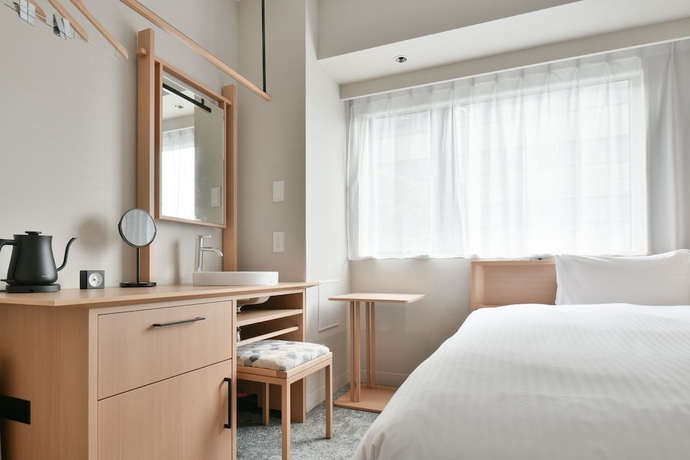 Imagen de la habitación del Hotel REF Kyoto Hachijoguchi BY VESSEL HOTELS. Foto 6