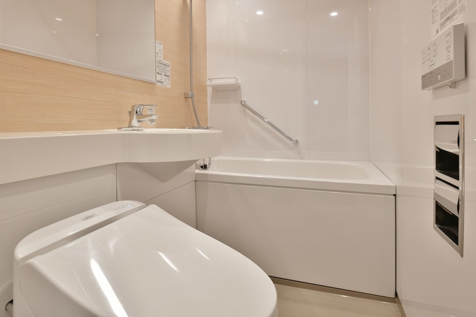 Imagen de la habitación del Hotel REF Kyoto Hachijoguchi BY VESSEL HOTELS. Foto 9