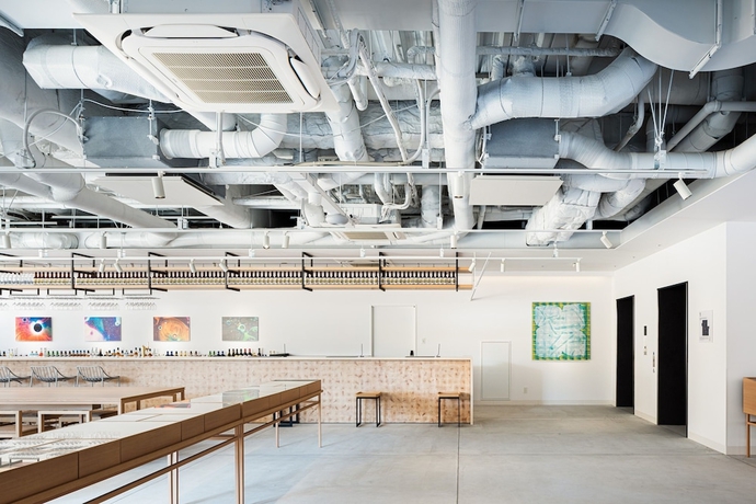 Imagen de los interiores del Hotel REF Kyoto Hachijoguchi BY VESSEL HOTELS. Foto 15