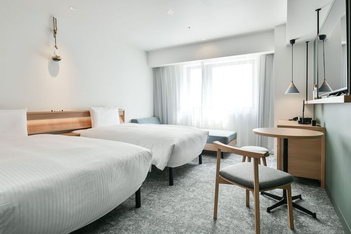 Imagen de la habitación del Hotel REF Omiya by VESSEL HOTELS. Foto 3