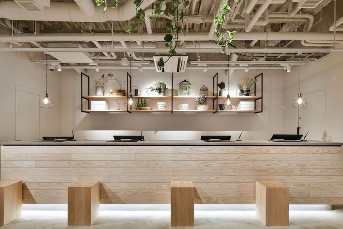 Imagen de los interiores del Hotel REF Omiya by VESSEL HOTELS. Foto 19