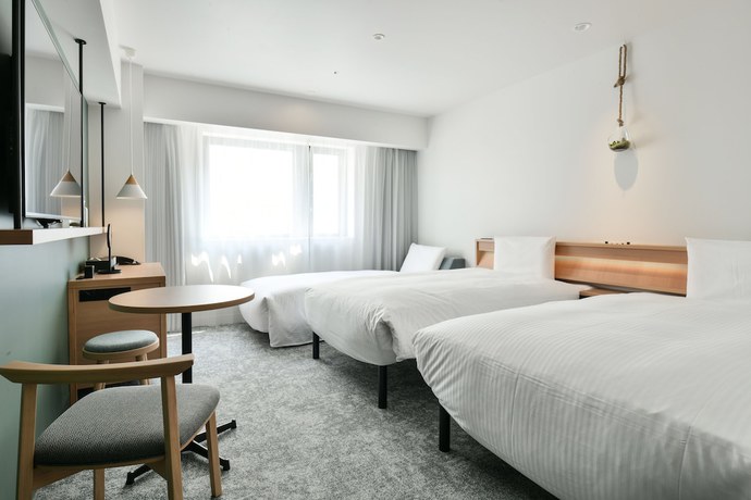 Imagen de la habitación del Hotel REF Omiya by VESSEL HOTELS. Foto 4