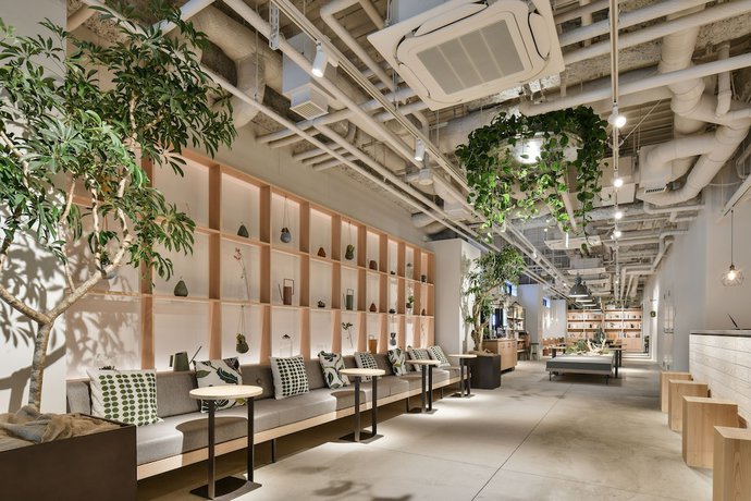 Imagen de los interiores del Hotel REF Omiya by VESSEL HOTELS. Foto 20