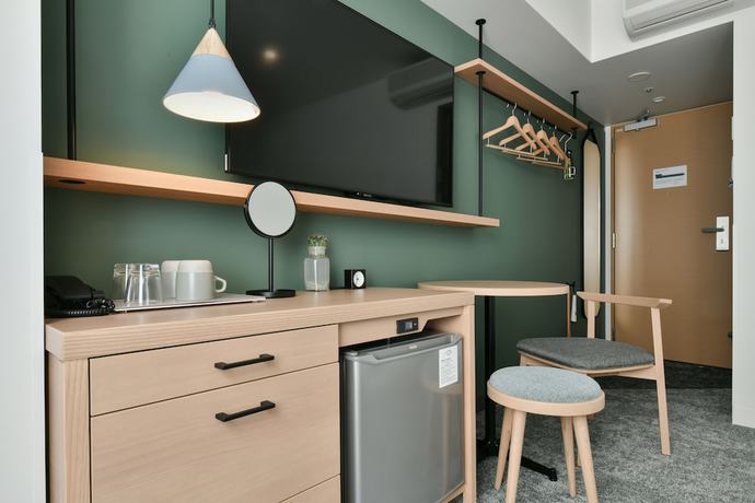 Imagen de la habitación del Hotel REF Omiya by VESSEL HOTELS. Foto 7