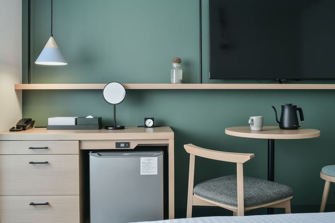 Imagen de la habitación del Hotel REF Omiya by VESSEL HOTELS. Foto 9