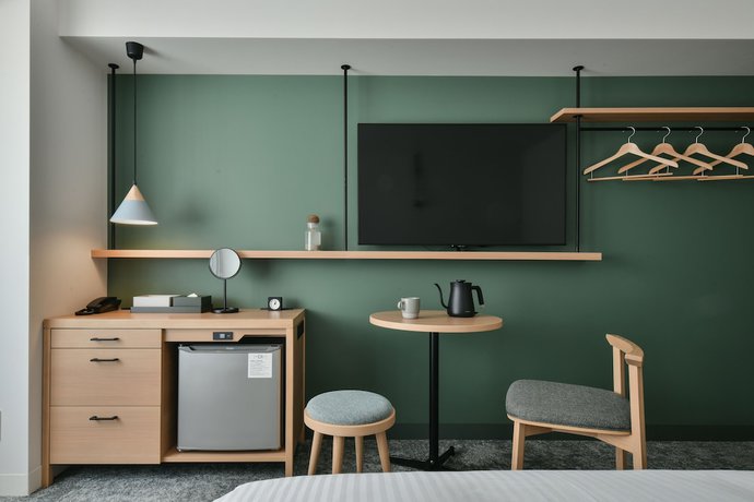 Imagen de la habitación del Hotel REF Omiya by VESSEL HOTELS. Foto 11