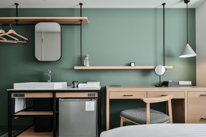 Imagen de la habitación del Hotel REF Omiya by VESSEL HOTELS. Foto 13