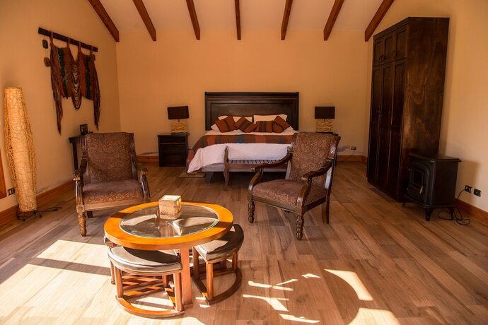 Imagen general del Hotel REFUGIO EL MOLLE. Foto 3