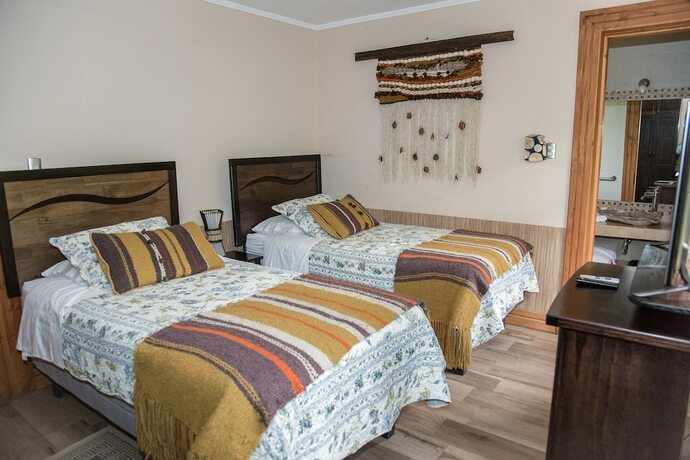 Imagen general del Hotel REFUGIO EL MOLLE. Foto 4