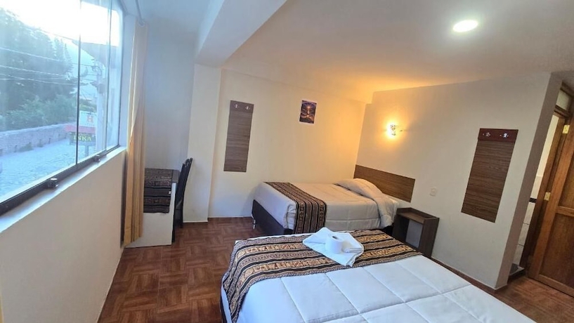 Imagen de la habitación del Hotel REFUGIO SAGRADO BOUTIQUE. Foto 3