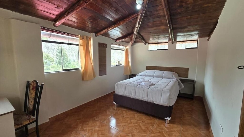 Imagen de la habitación del Hotel REFUGIO SAGRADO BOUTIQUE. Foto 4