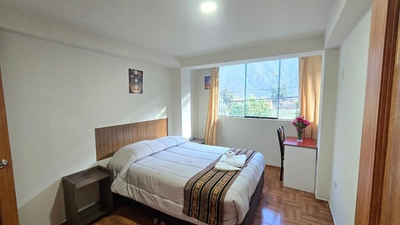 Imagen de la habitación del Hotel REFUGIO SAGRADO BOUTIQUE. Foto 5