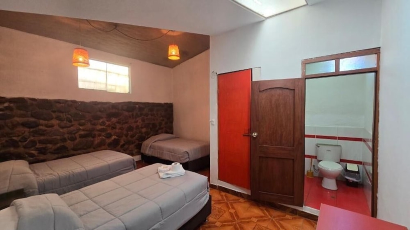 Imagen de la habitación del Hotel REFUGIO SAGRADO BOUTIQUE. Foto 6