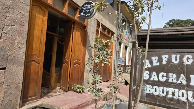 Imagen general del Hotel REFUGIO SAGRADO BOUTIQUE. Foto 1