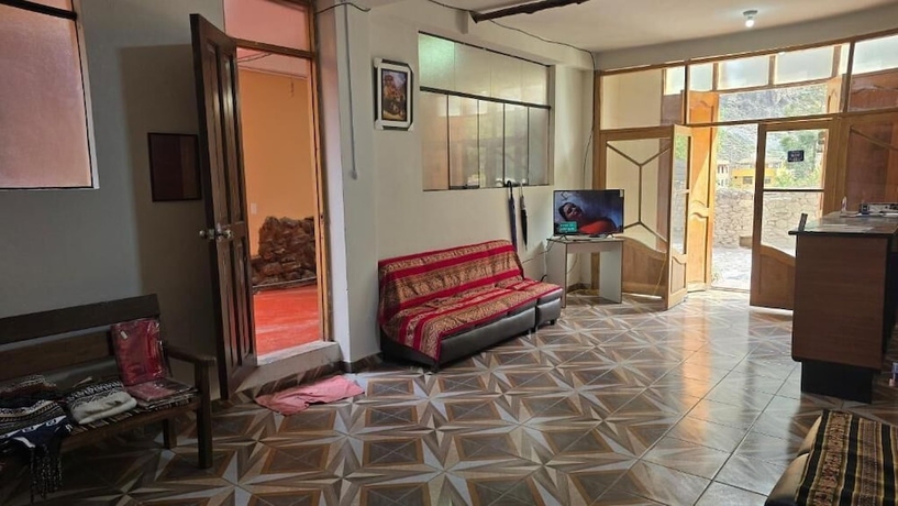 Imagen de los interiores del Hotel REFUGIO SAGRADO BOUTIQUE. Foto 10