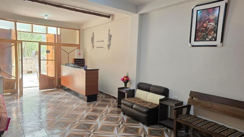 Imagen de los interiores del Hotel REFUGIO SAGRADO BOUTIQUE. Foto 11
