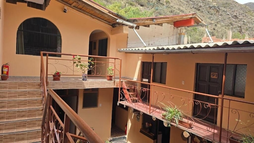 Imagen de la habitación del Hotel REFUGIO SAGRADO BOUTIQUE. Foto 7