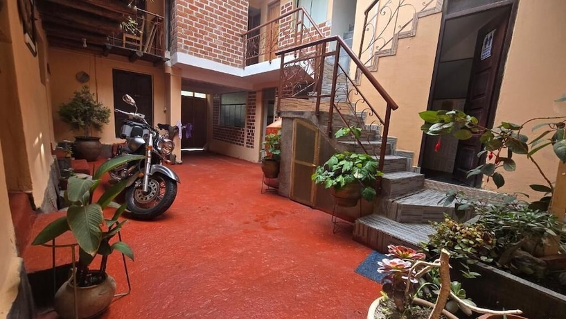 Imagen de la habitación del Hotel REFUGIO SAGRADO BOUTIQUE. Foto 8