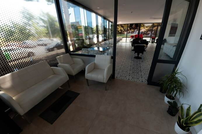 Imagen general del Hotel REGA OTEL. Foto 3