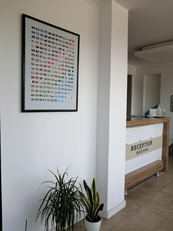 Imagen general del Hotel REGA OTEL. Foto 5