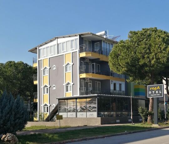 Imagen general del Hotel REGA OTEL. Foto 8