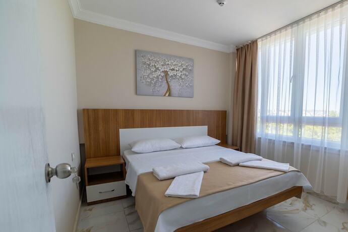 Imagen de la habitación del Hotel REGA OTEL. Foto 19