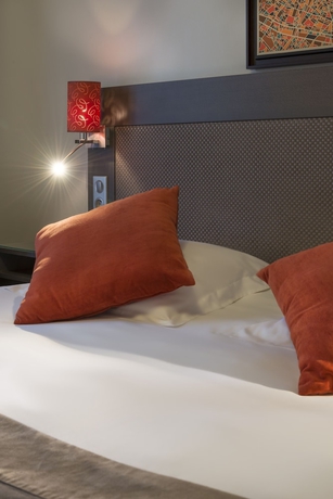 Imagen de la habitación del Hotel REGENCE ETOILE HOTEL. Foto 5