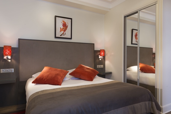 Imagen de la habitación del Hotel REGENCE ETOILE HOTEL. Foto 6