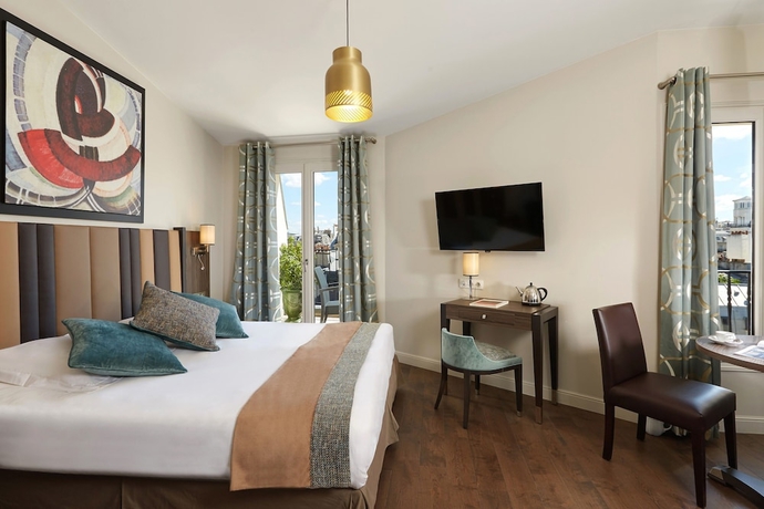 Imagen de la habitación del Hotel REGENCE ETOILE HOTEL. Foto 8