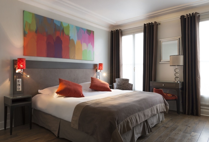 Imagen de la habitación del Hotel REGENCE ETOILE HOTEL. Foto 10