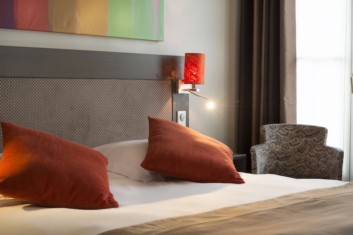 Imagen de la habitación del Hotel REGENCE ETOILE HOTEL. Foto 11