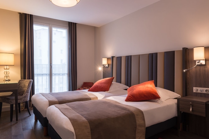 Imagen de la habitación del Hotel REGENCE ETOILE HOTEL. Foto 13