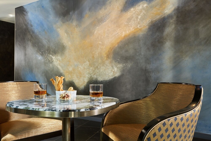 Imagen del bar/restaurante del Hotel REGENCE ETOILE HOTEL. Foto 3