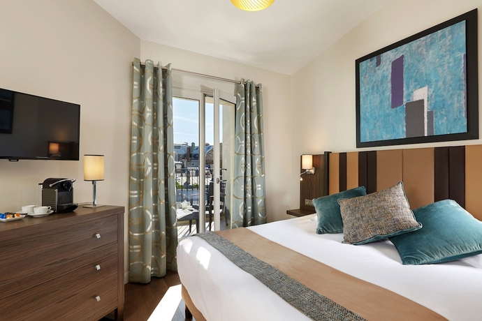 Imagen de la habitación del Hotel REGENCE ETOILE HOTEL. Foto 18