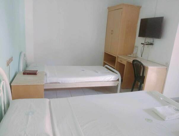 Imagen de la habitación del Hotel REGENCY PLAZA TOURIST INN. Foto 10