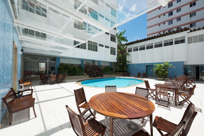 Imagen general del Hotel REGENTE BEL&Eacute;M. Foto 2