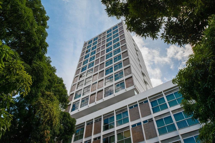 Imagen general del Hotel REGENTE BEL&Eacute;M. Foto 4