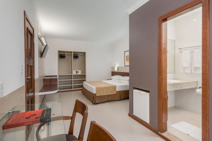 Imagen general del Hotel REGENTE BEL&Eacute;M. Foto 5